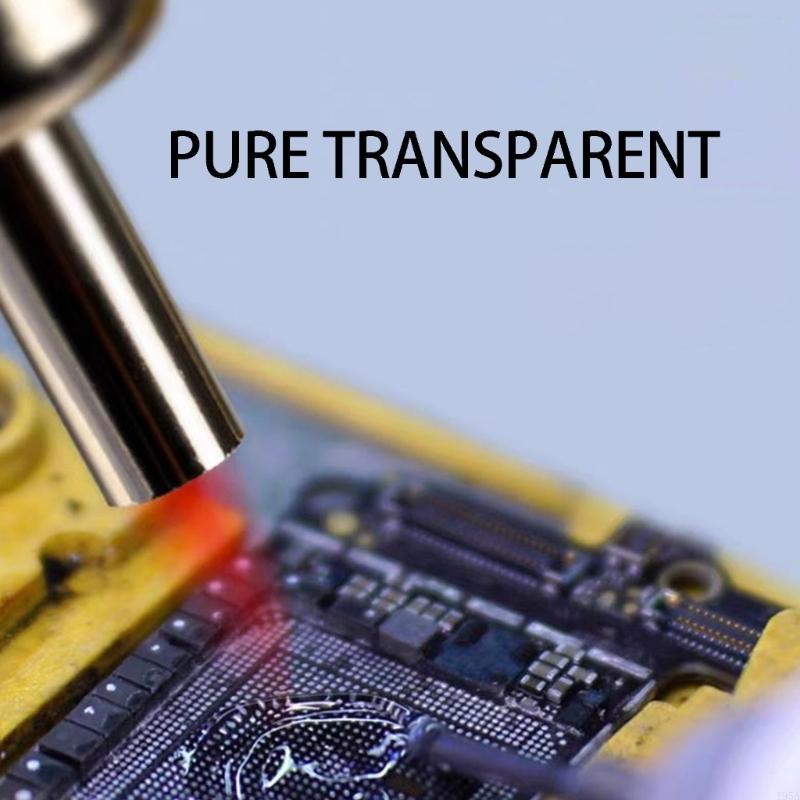Diy Electronics Flux - 滑らかな耐久性の電子接続のための高効率はんだフラックスペースト