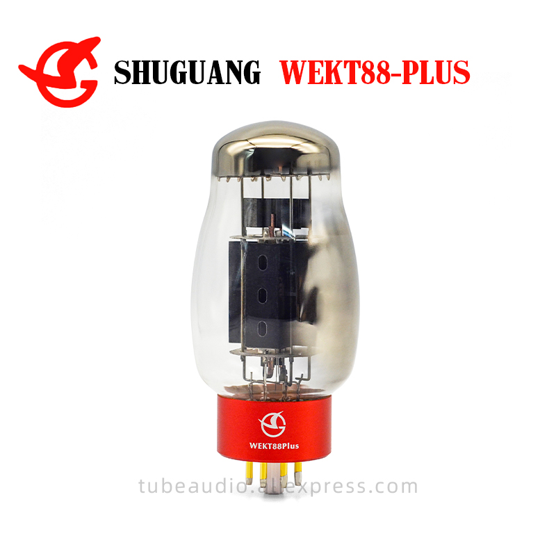 Diy Audio Electronics Kit - 2026 Shuguang WEKT88-PLUS 真空管 DIY オーディオアンプキットアップグレード