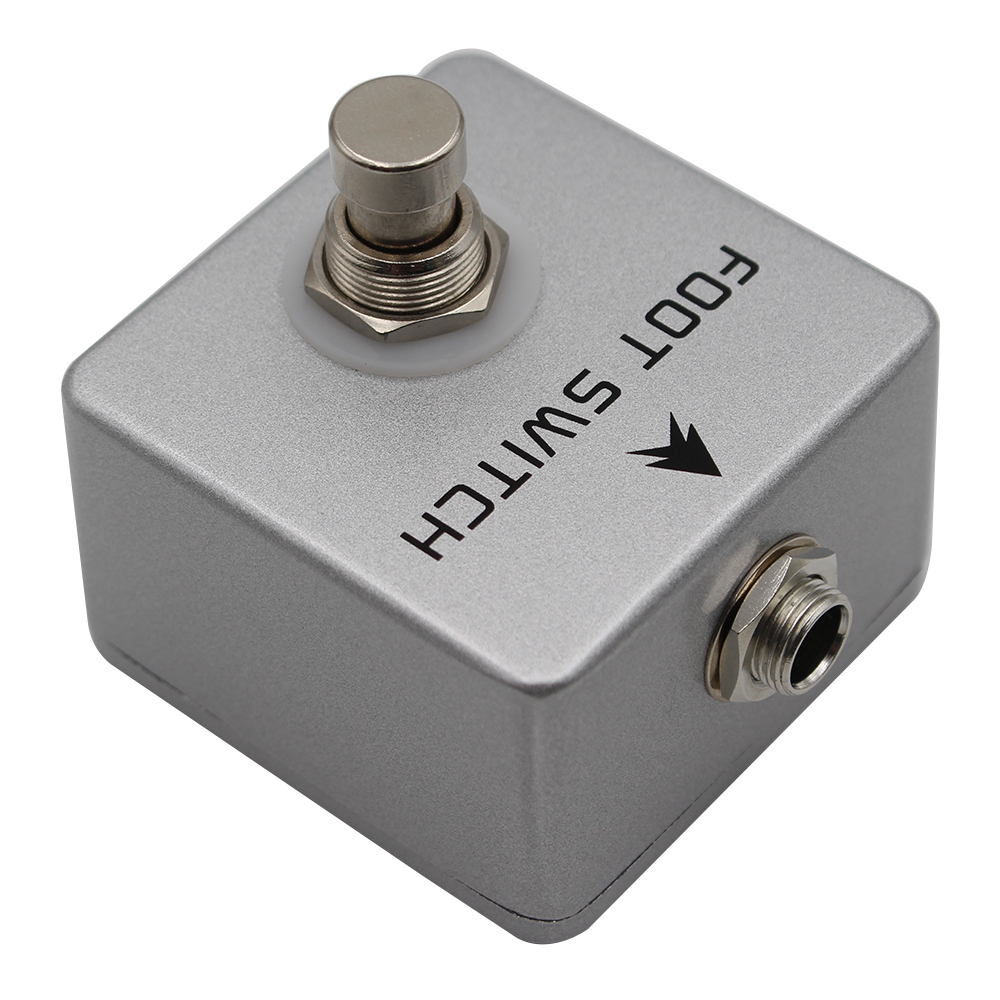 Moskyラッチングフットスイッチ、アンプチャンネル、ギター - Diy Guitar Electronics のレビューと価格