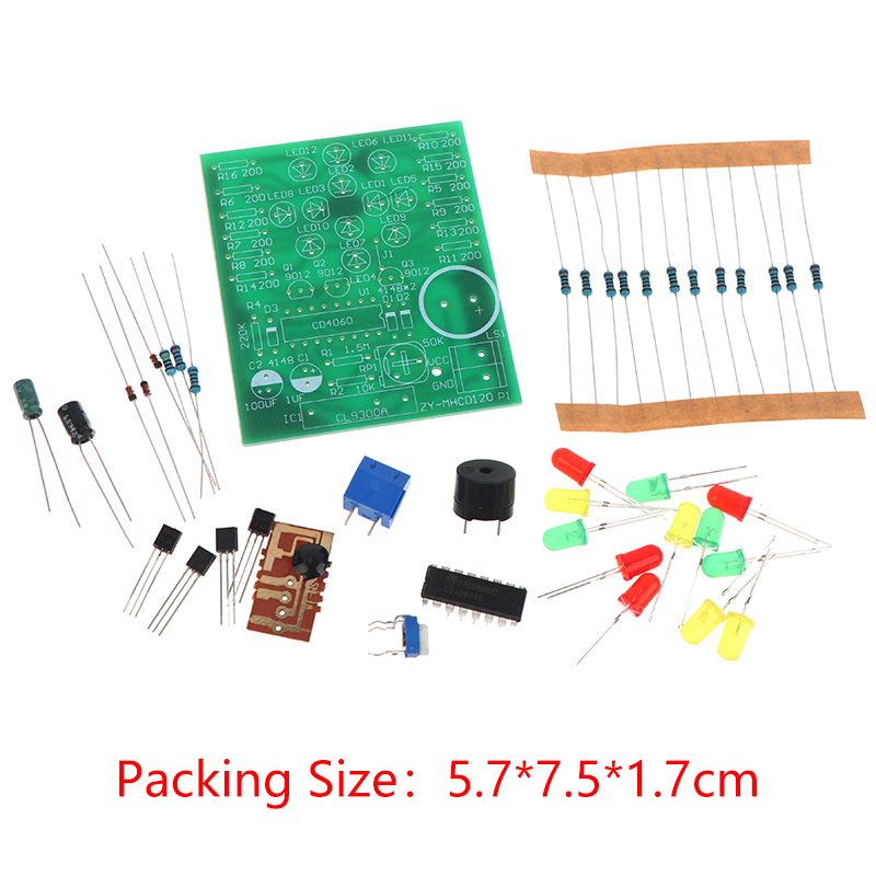 1/2/3 個 DIY 電子キットドリームランタンオルゴール - Diy Electronics Music のレビューと価格