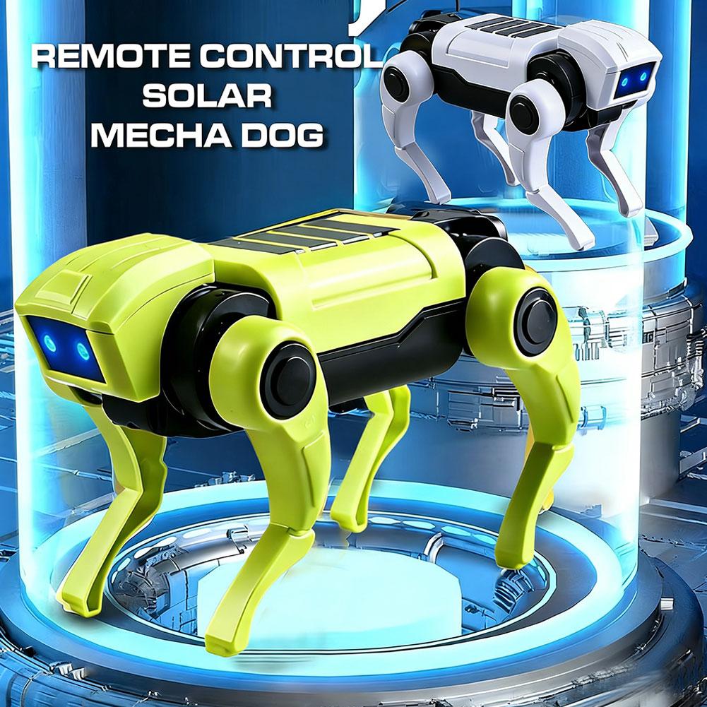 DIY 組み立て RC ロボット犬のおもちゃリモコン機械ロボ - Diy Robot Electronics Kit のレビューと価格