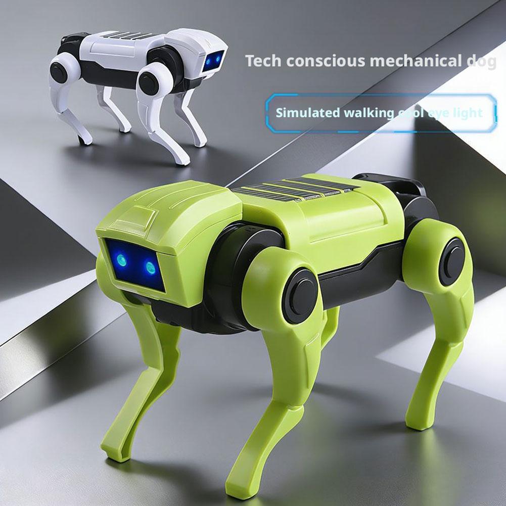 DIY 組み立て RC ロボット犬のおもちゃリモコン機械ロボ - Diy Robot Electronics Kit のレビューと価格