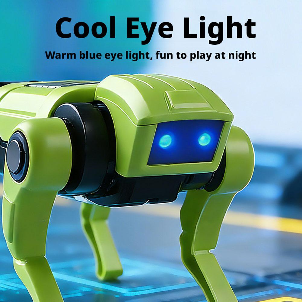 DIY 組み立て RC ロボット犬のおもちゃリモコン機械ロボ - Diy Robot Electronics Kit のレビューと価格