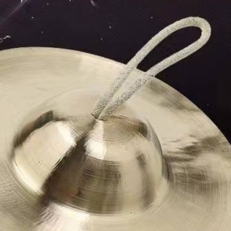 瞑想シンバル サウンドヒーリング 大人用シンバル 子供用ハン - Diy Electronics Music のレビューと価格