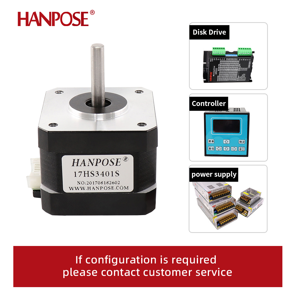 Nema 17 ステッピングモーター 17HS3401S 1 - Stepper Motor 28Byj のレビューと価格