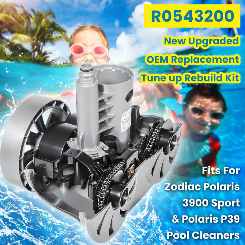 R0543200 チューンアップ リビルド修理キット ギアボ - Diy Robot Electronics Kit のレビューと価格