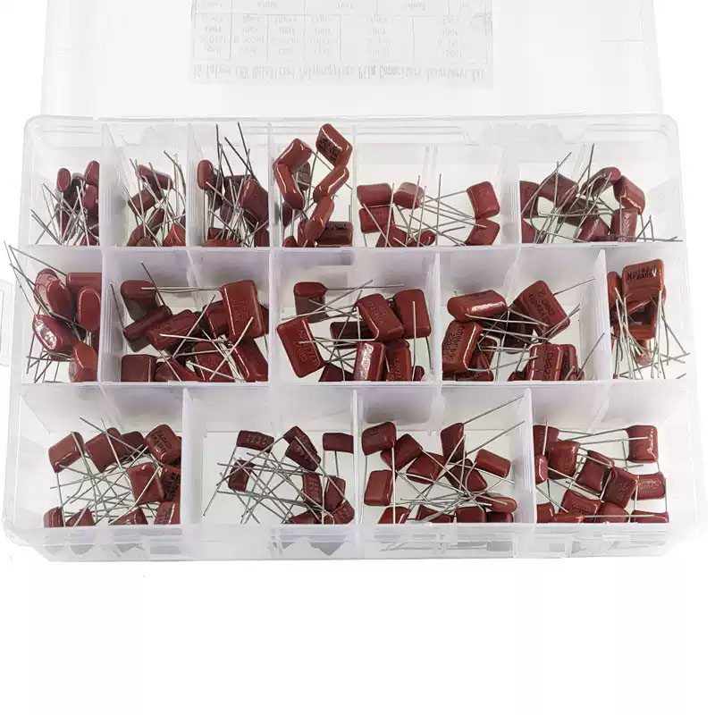 180PCS-15Value 400V 630V CBB ポ - Diy Audio Electronics Kit のレビューと価格