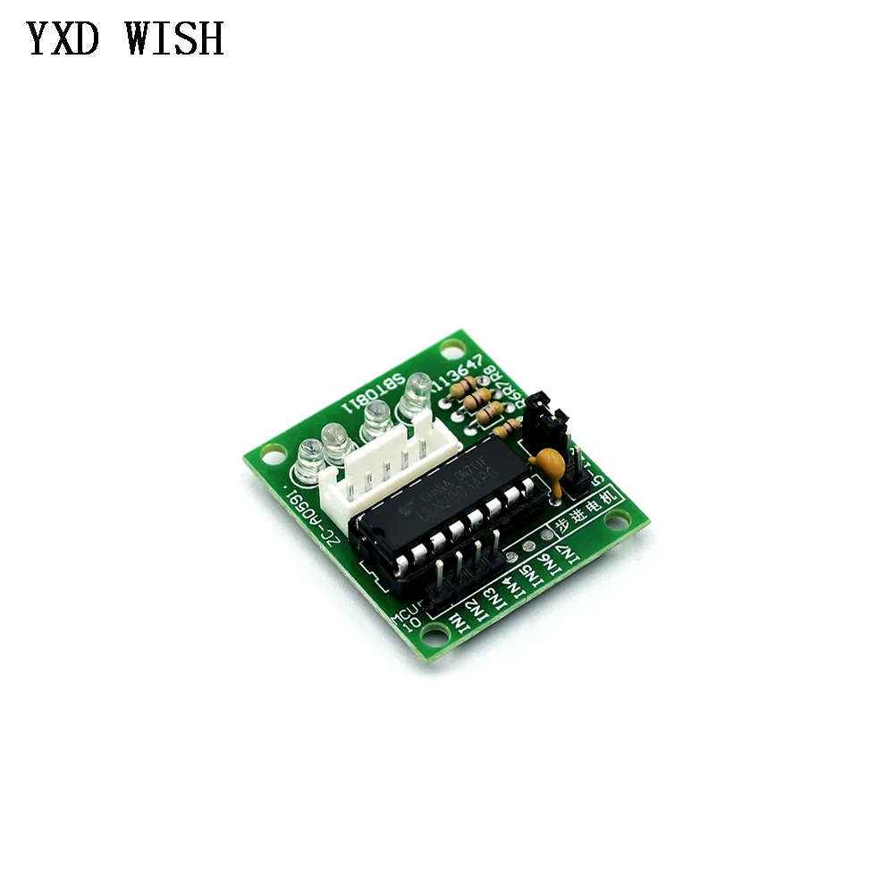 ギア4相、arduinoボード、ルール2003、28bj-4 - Stepper Motor 28Byj のレビューと価格