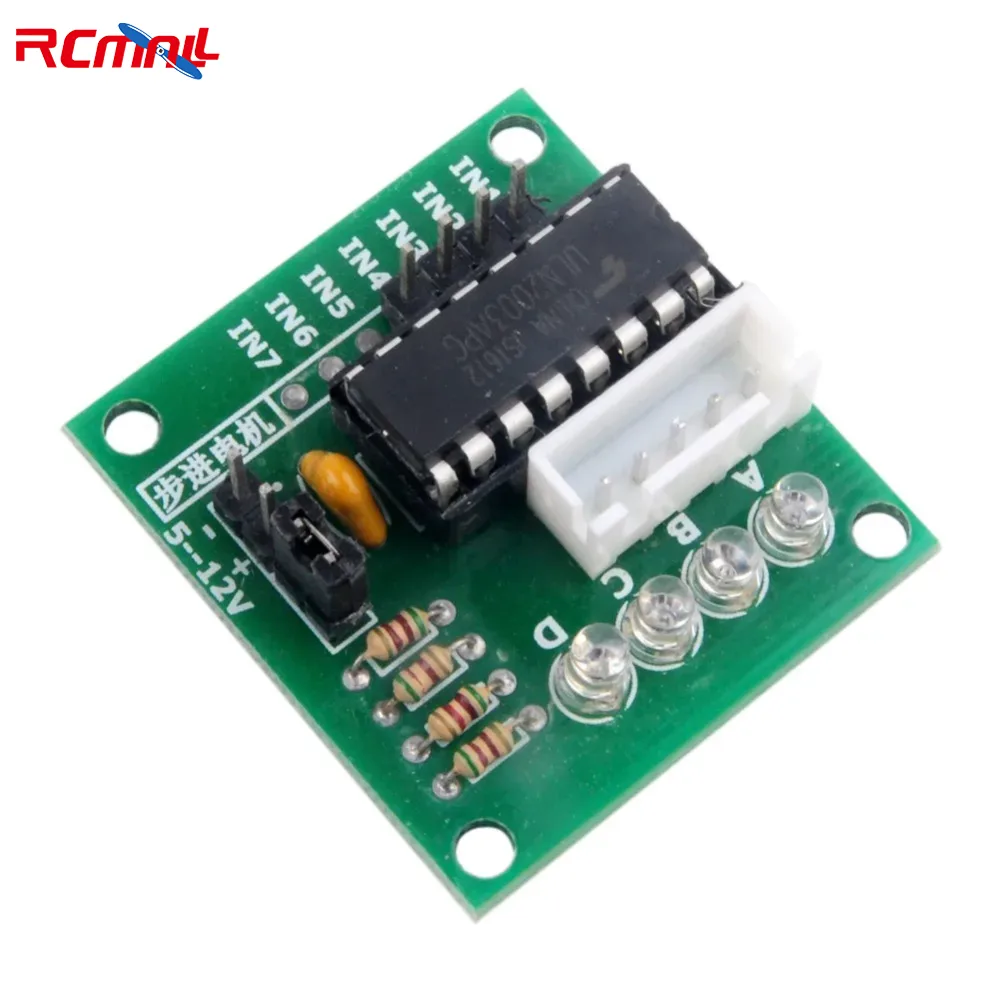 28BYJ-48 4 相 DC ギアステッピングモーター 5 - Stepper Motor 28Byj のレビューと価格