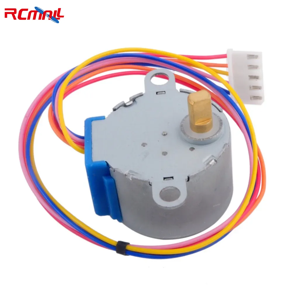 28BYJ-48 4 相 DC ギアステッピングモーター 5 - Stepper Motor 28Byj のレビューと価格