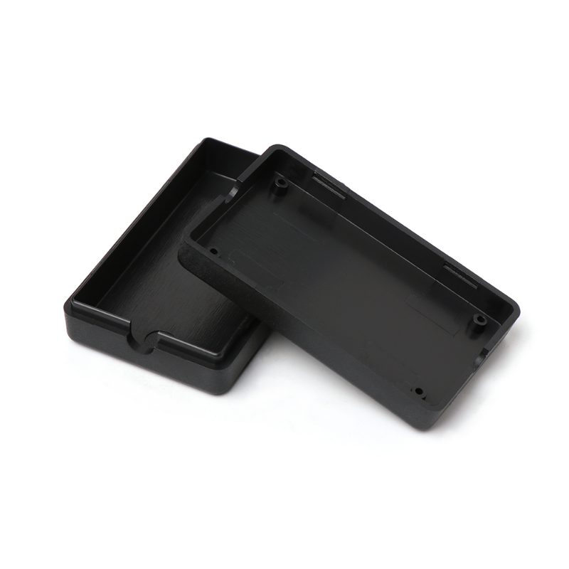 高品質の防水プラスチックケース,日曜大工用の黒いハウジング, - Diy Electronics Supplies のレビューと価格