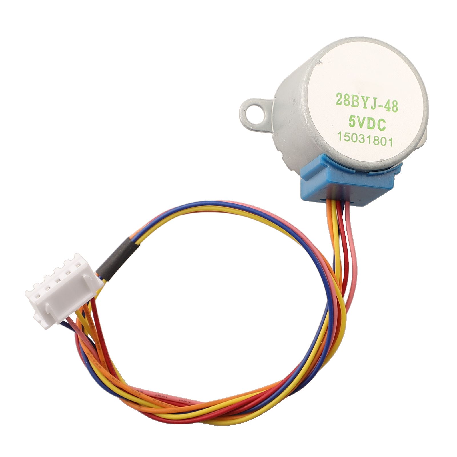 DC 5V 4相ステッピングモーター、ULN2003ドライバ - Stepper Motor 28Byj のレビューと価格