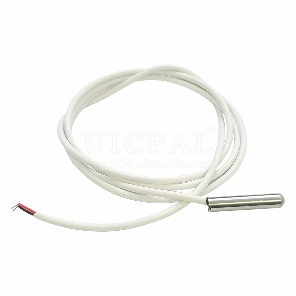 センサーモジュールds18b20,ステンレス鋼304,防水, - Ds18B20 Temperature Sensor のレビューと価格