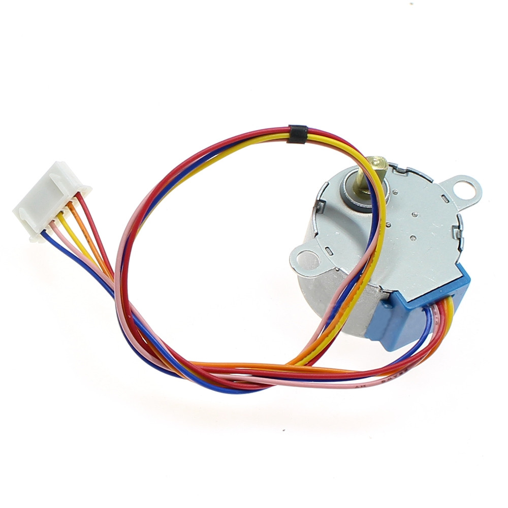 28BYJ-48-5V 4 相ステッピングモータ + ドライ - Stepper Motor 28Byj のレビューと価格