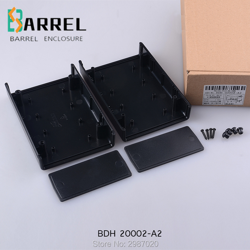 135*90*45 ミリメートルのプラスチック電子プロジェク - Electronics Diy Pcb Design Projects のレビューと価格