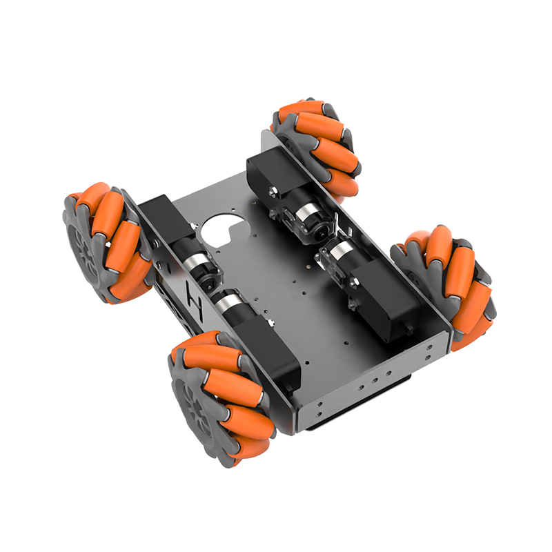 四輪電動カートアルミフレームスマートカー Arduino/R - Diy Robot Electronics Kit のレビューと価格