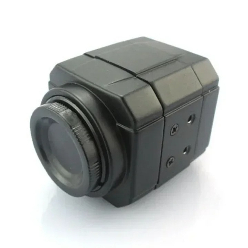 HD BNC 出力 1/3 インチ電子デジタル顕微鏡接眼レン - Diy Electronics Microscope のレビューと価格