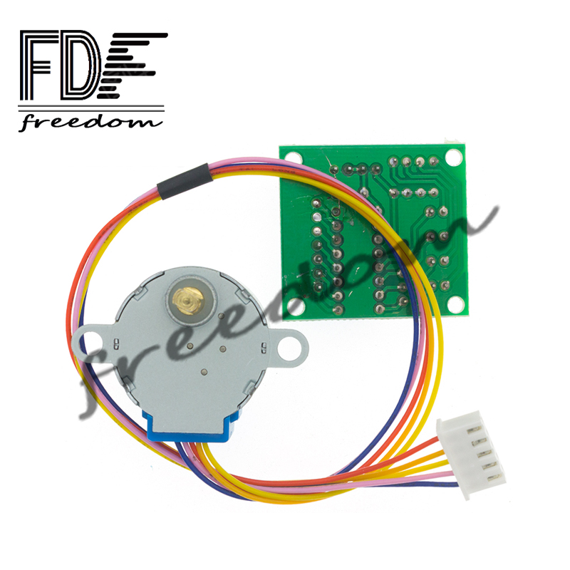 28BYJ-48-5V 4 相ステッピング モーター + ド - Stepper Motor 28Byj のレビューと価格