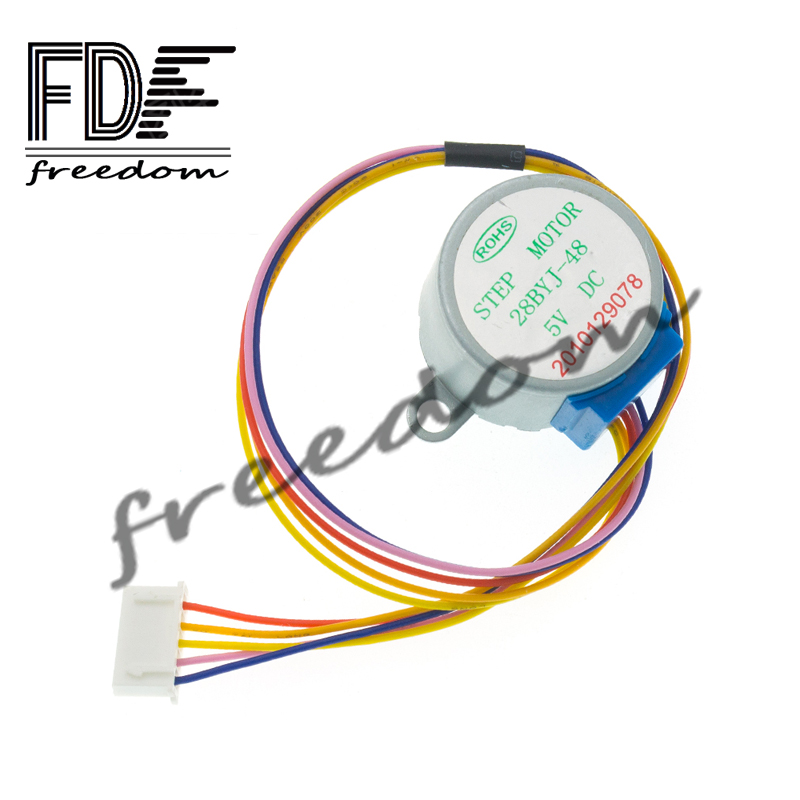 28BYJ-48-5V 4 相ステッピング モーター + ド - Stepper Motor 28Byj のレビューと価格