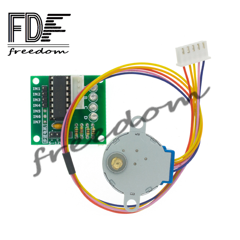 28BYJ-48-5V 4 相ステッピング モーター + ド - Stepper Motor 28Byj のレビューと価格