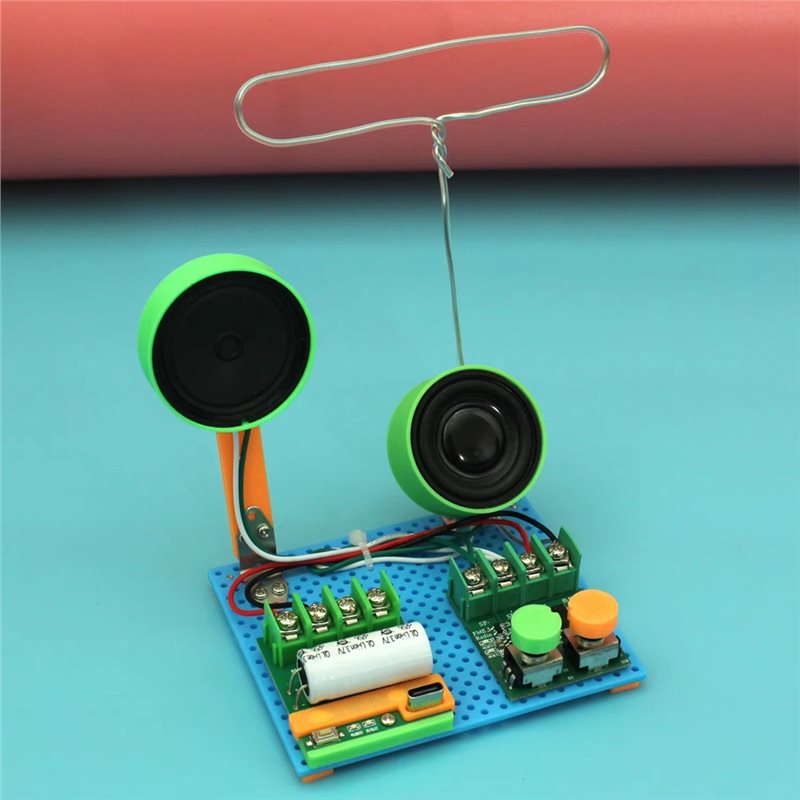 DIY レトロ FM ラジオキット はんだ付け不要の電子プロ - Diy Electronics Projects For Students のレビューと価格