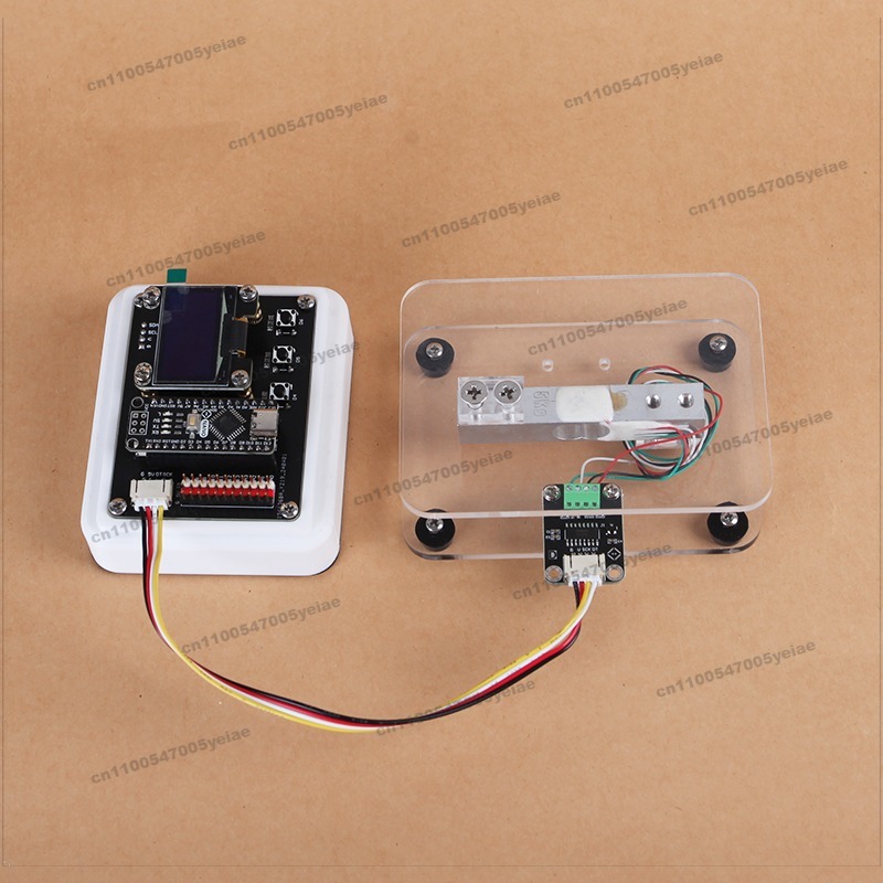 5/10KG HX711 計量圧力センサーセット DIY 電 - Diy Electronics Rack のレビューと価格