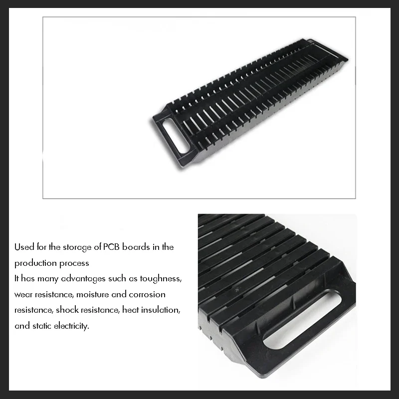 帯電防止 Pcb 乾燥保管スタンドラック回路基板ホルダー電子 - Diy Electronics Rack のレビューと価格
