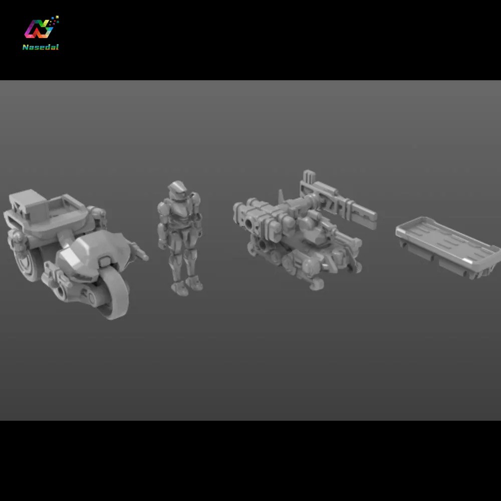 シェイク・メインランド 3MIN偵察チーム 1/60 ABS - Diy Robot Electronics Kit のレビューと価格