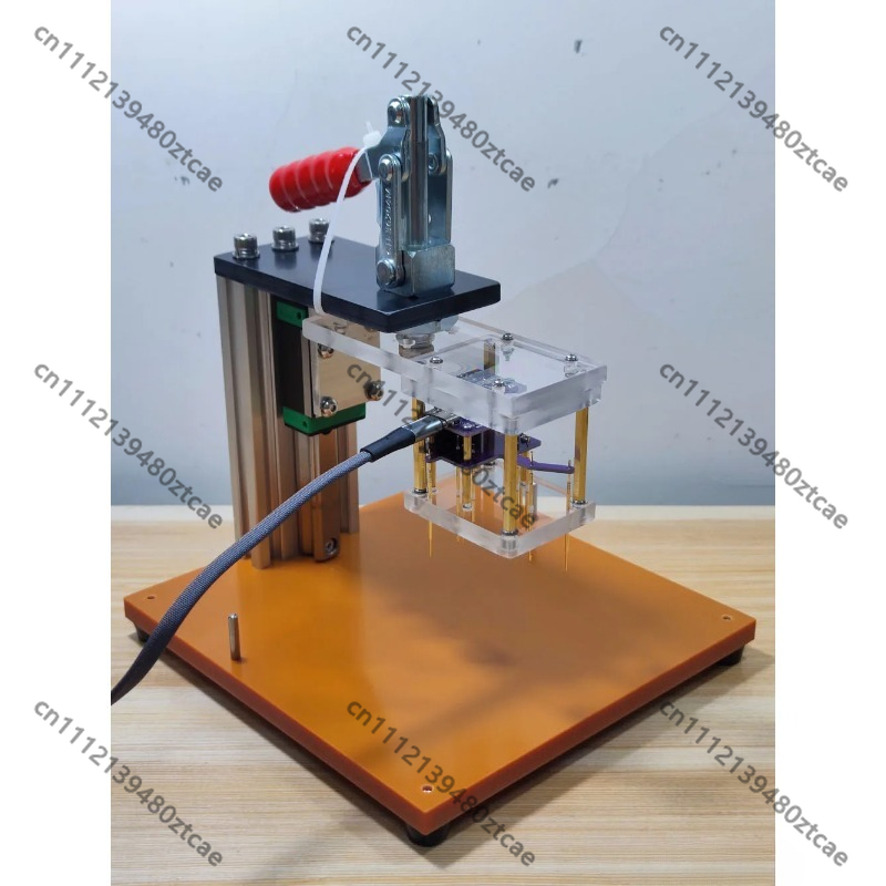 ユニバーサルMGU固定具燃焼ラックDIYテストスタンドリーダ - Diy Electronics Rack のレビューと価格