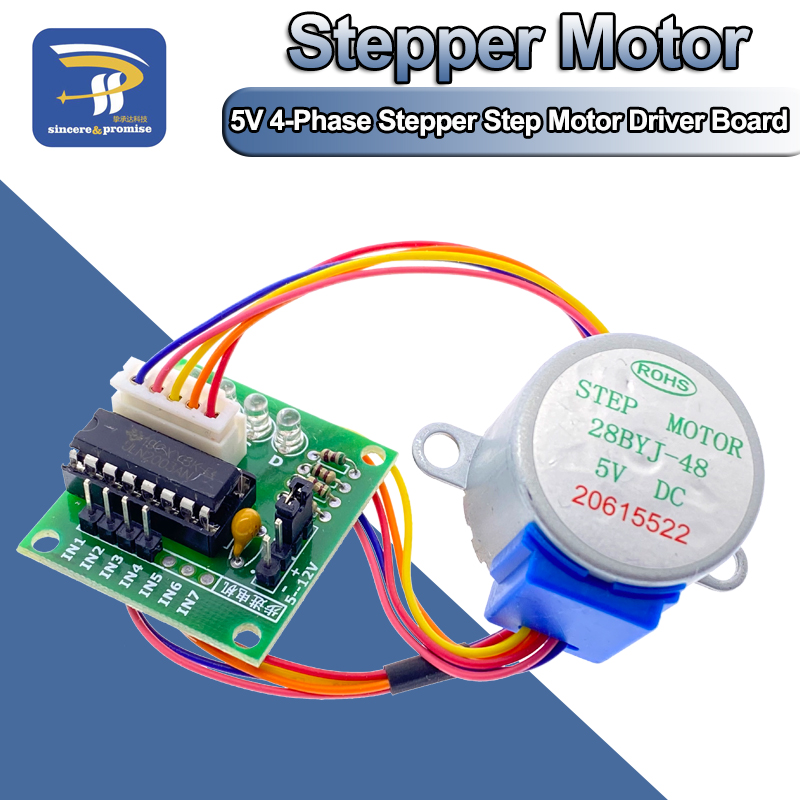 1セットのRaspberrypiキット,28 bj-48 5 - Stepper Motor 28Byj のレビューと価格