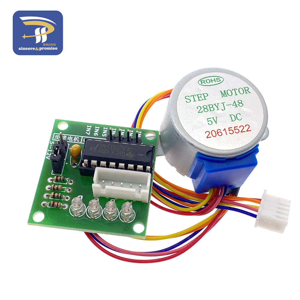 1セットのRaspberrypiキット,28 bj-48 5 - Stepper Motor 28Byj のレビューと価格