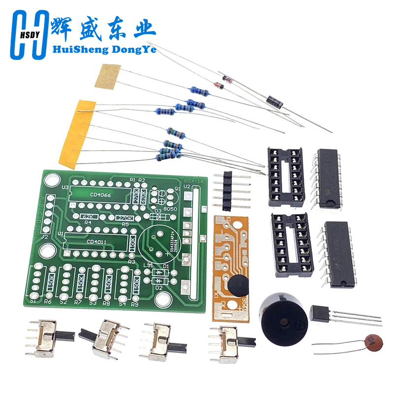 16 音楽サウンドボックス BOX-16 ボード 16 トー - Diy Audio Electronics Kit のレビューと価格
