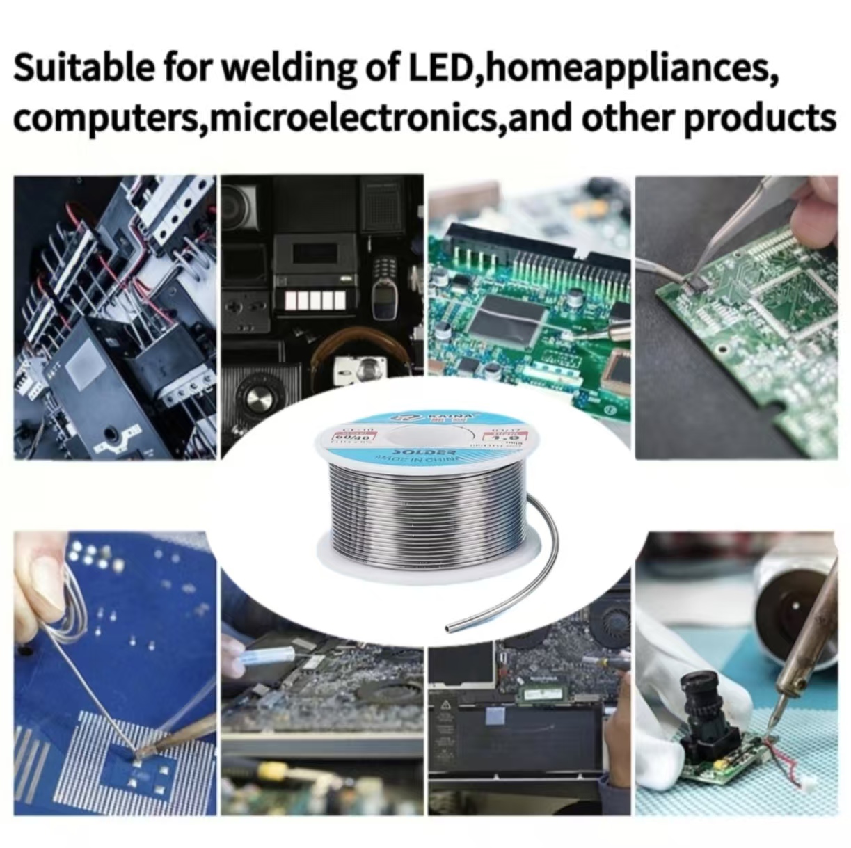 0.8 ミリメートル 1.0 ミリメートル CF-10 50 - Diy Electronics Flux のレビューと価格