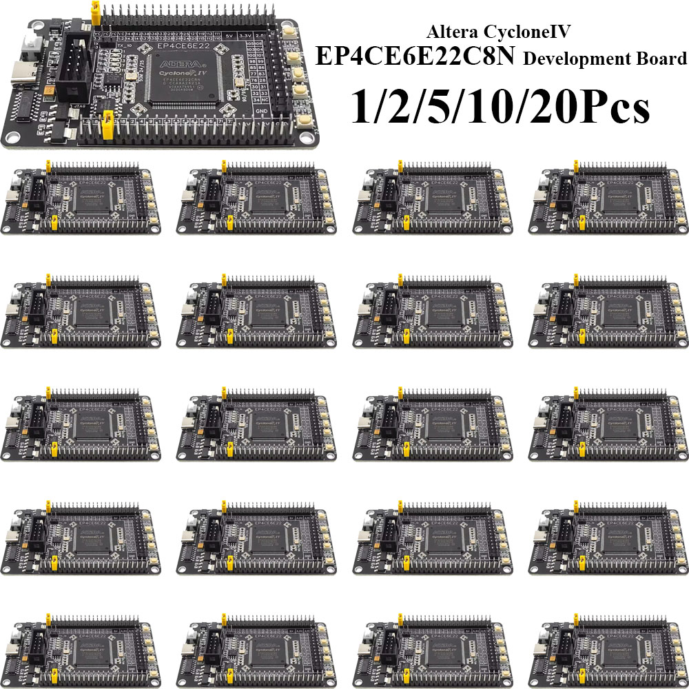 1 〜 20 個のアルテラ CycloneIV EP4CE6 - Learn Diy Electronics のレビューと価格