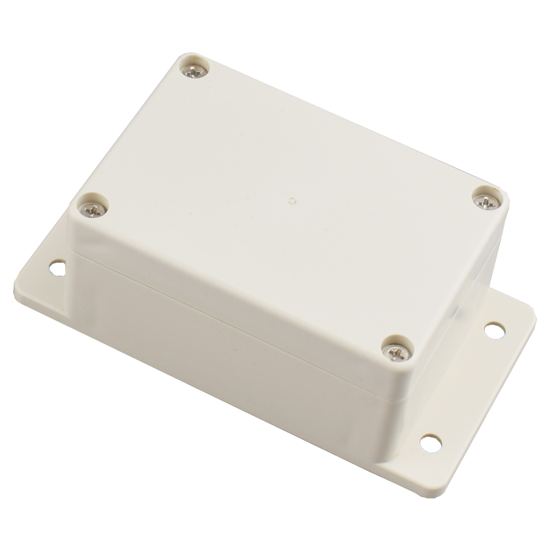 1 個 ABS プラスチックシェル 100 × 68 × 5 - Diy Electronics Supplies のレビューと価格