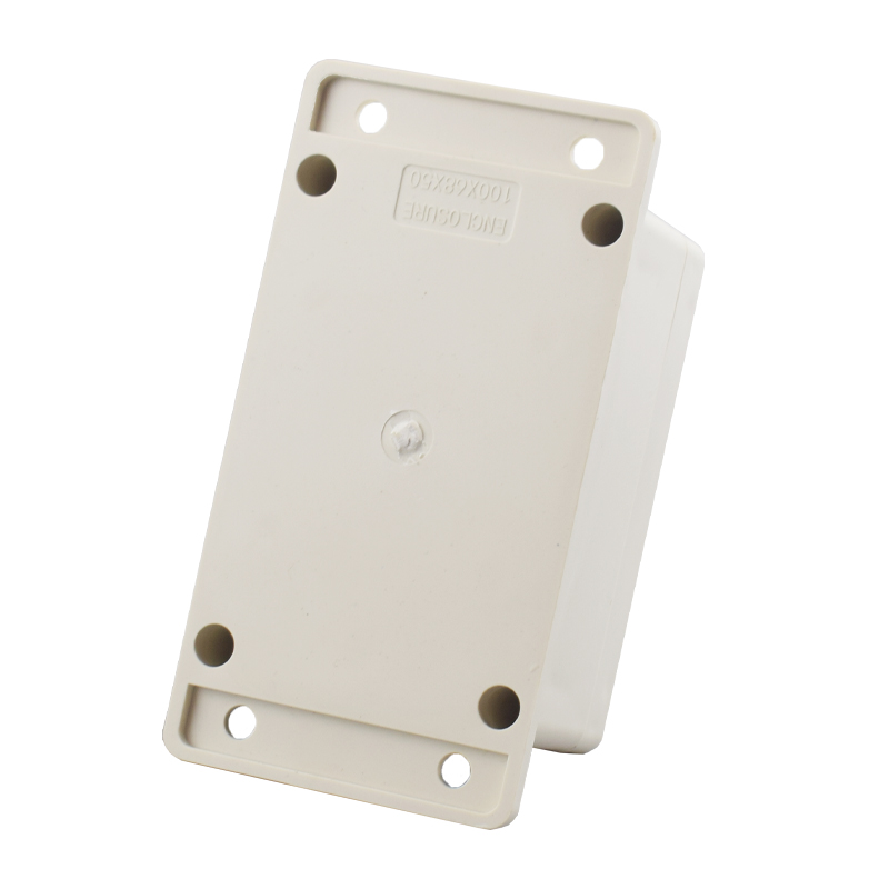 1 個 ABS プラスチックシェル 100 × 68 × 5 - Diy Electronics Supplies のレビューと価格