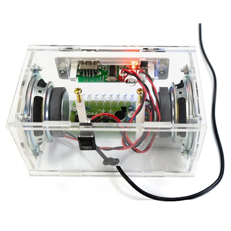A24U DIY Bluetooth スピーカー電子キット、 - Diy Electronics Projects For Students のレビューと価格