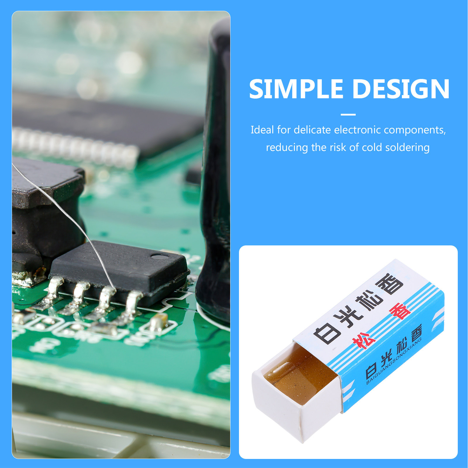 20個入り はんだ付けフラックス プロフェッショナルペースト - Diy Electronics Cleaner のレビューと価格