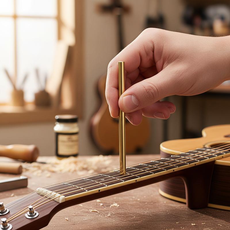 プロフェッショナルギターフレットワイヤーセッター 防錆仕様  - Diy Electric Guitar Electronics のレビューと価格