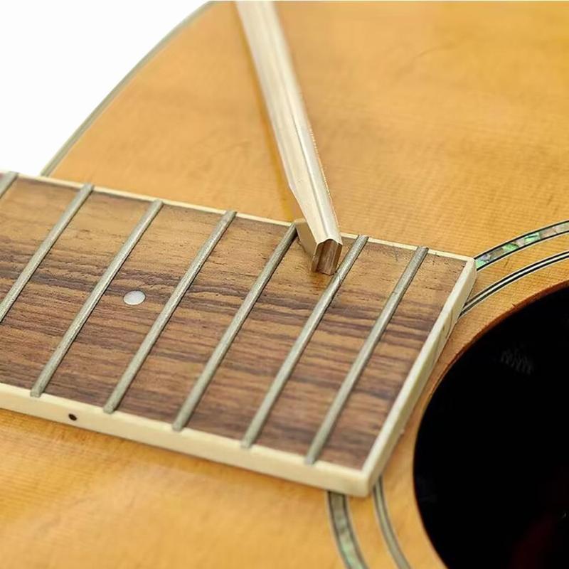 プロフェッショナルギターフレットワイヤーセッター 防錆仕様  - Diy Electric Guitar Electronics のレビューと価格