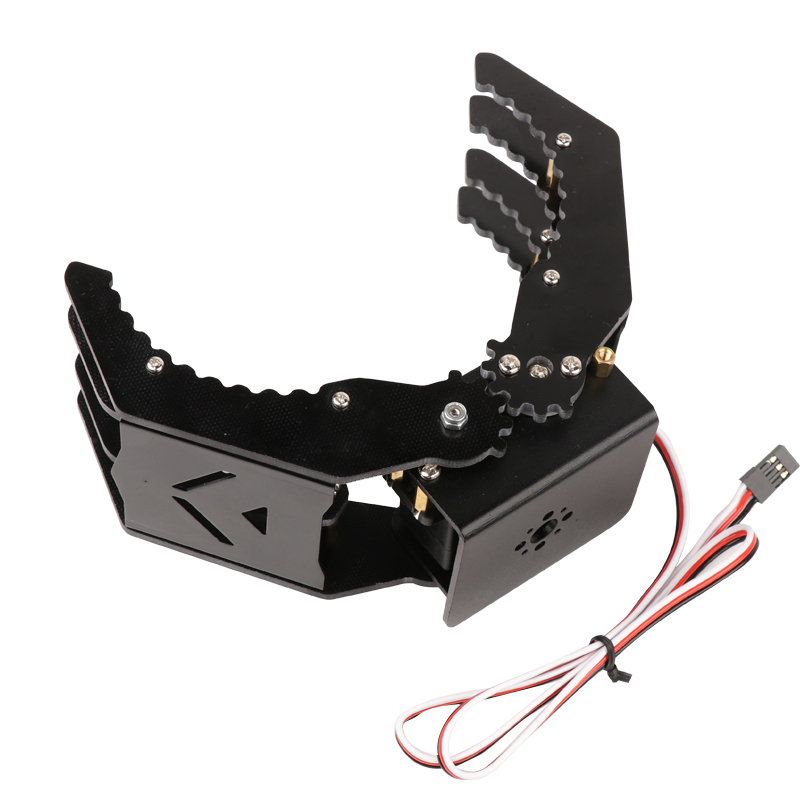 Arduino用ロボットメカニカルアーム DIYキット UN - Diy Robot Electronics Kit のレビューと価格