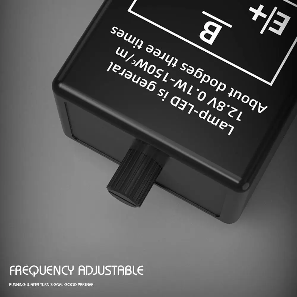 12v 3 ピン調整可能な LED フラッシャーリレーオート - Learn Diy Electronics のレビューと価格