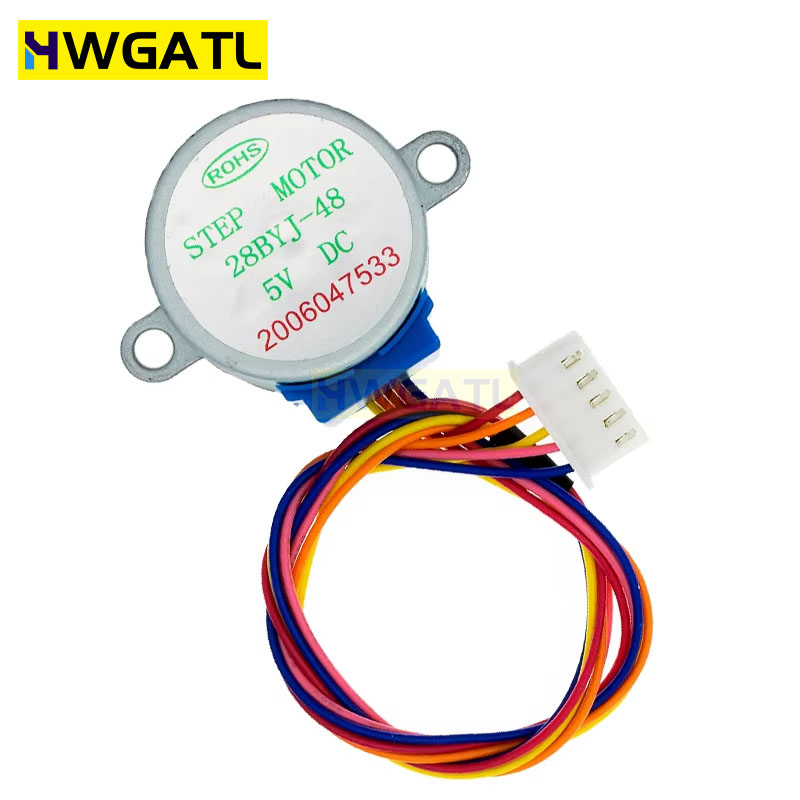 Hhwgatlステップステッピングモータードライバーボード、 - Stepper Motor 28Byj のレビューと価格