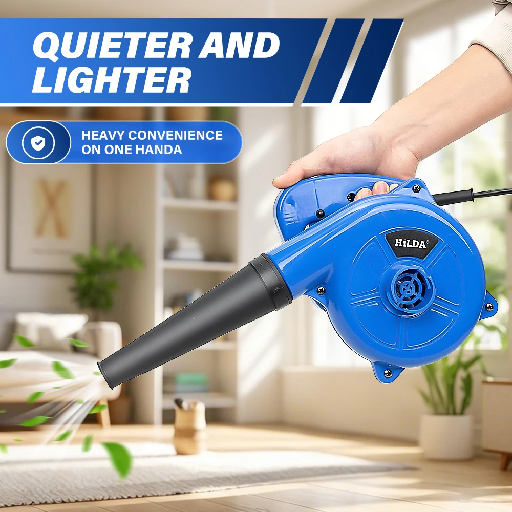 HILDA 1000W 電動エアダスター コンピュータークリ - Diy Electronics Cleaner のレビューと価格