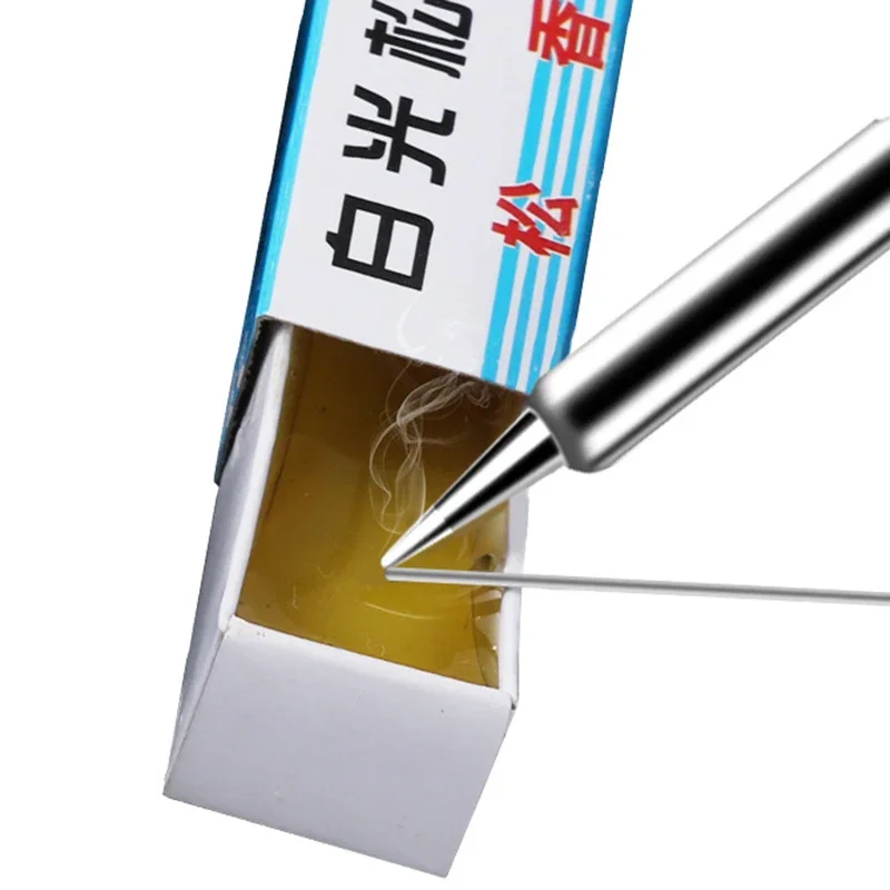 はんだフラックス、はんだ錫用フラックス、鉛フリー電子機器はん - Diy Electronics Flux のレビューと価格