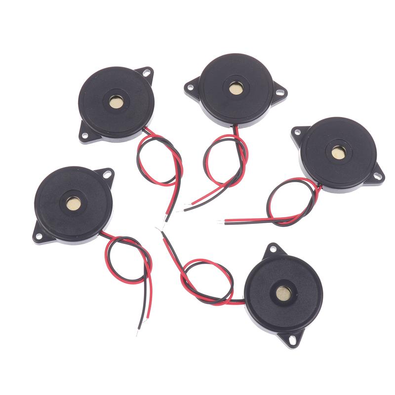 5/10/15 個パッシブブザー高デシベルブザーワイヤー圧電 - Diy Electronics Music のレビューと価格