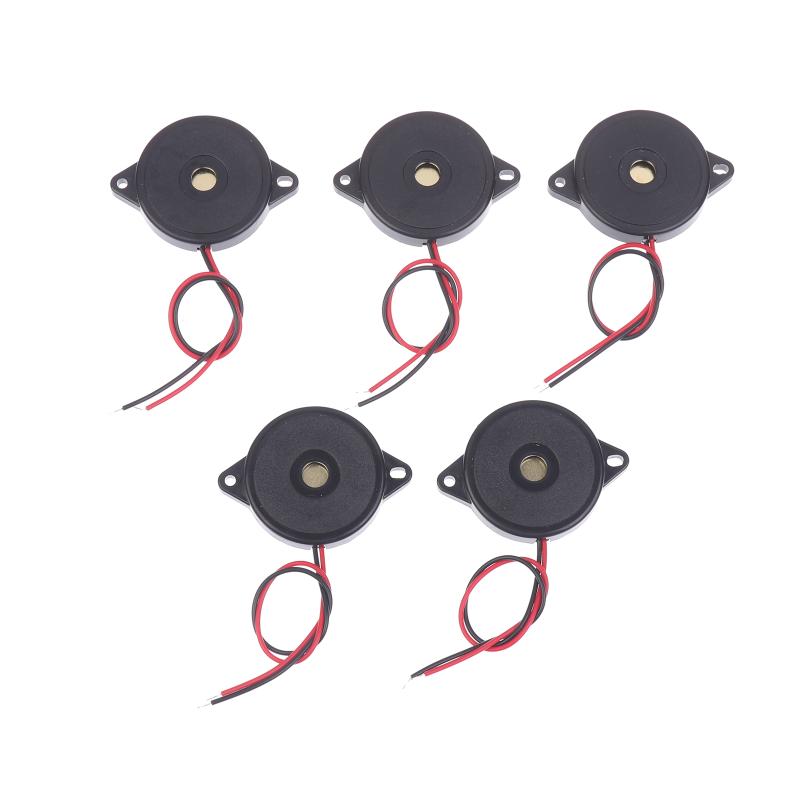 5/10/15 個パッシブブザー高デシベルブザーワイヤー圧電 - Diy Electronics Music のレビューと価格