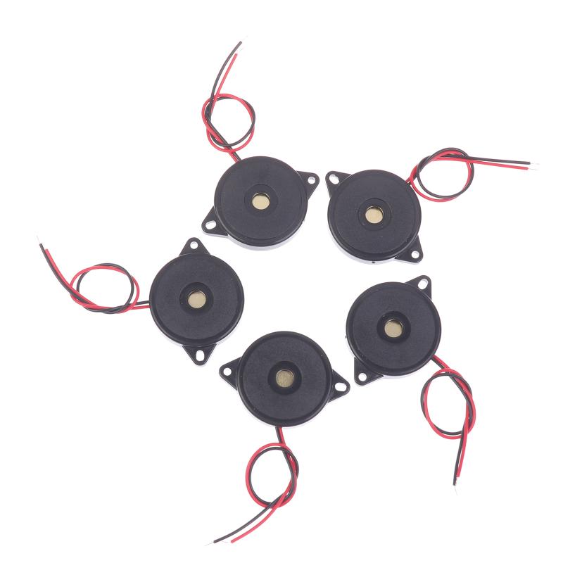 5/10/15 個パッシブブザー高デシベルブザーワイヤー圧電 - Diy Electronics Music のレビューと価格