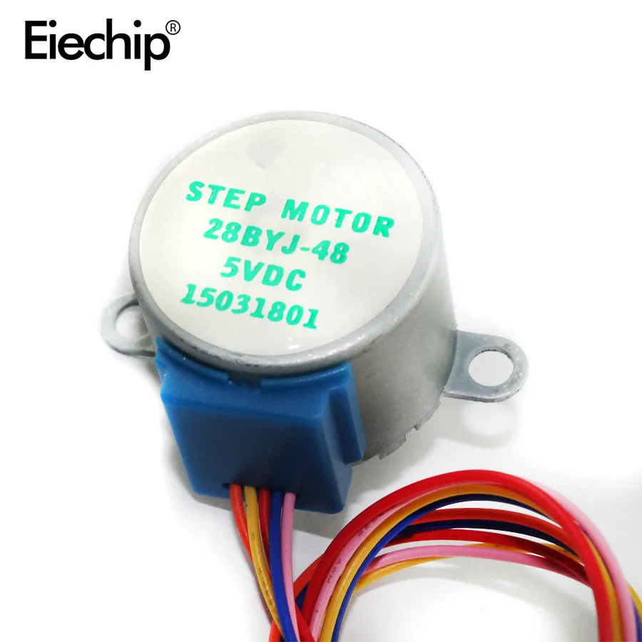 Arduino用ステップモーター,5v dc 28byj-4 - Stepper Motor 28Byj のレビューと価格