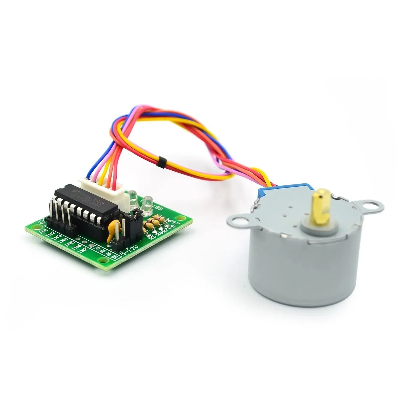 1/3/5 セット 5V ステッピングモーター 28BYJ- - Stepper Motor 28Byj のレビューと価格